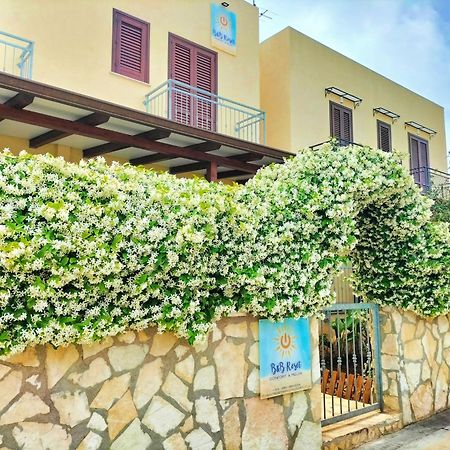 B&B Reset Confort & Relax San Vito Lo Capo Ngoại thất bức ảnh