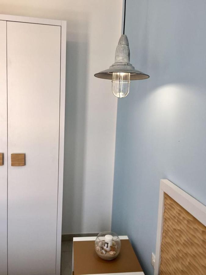 B&B Reset Confort & Relax San Vito Lo Capo Ngoại thất bức ảnh