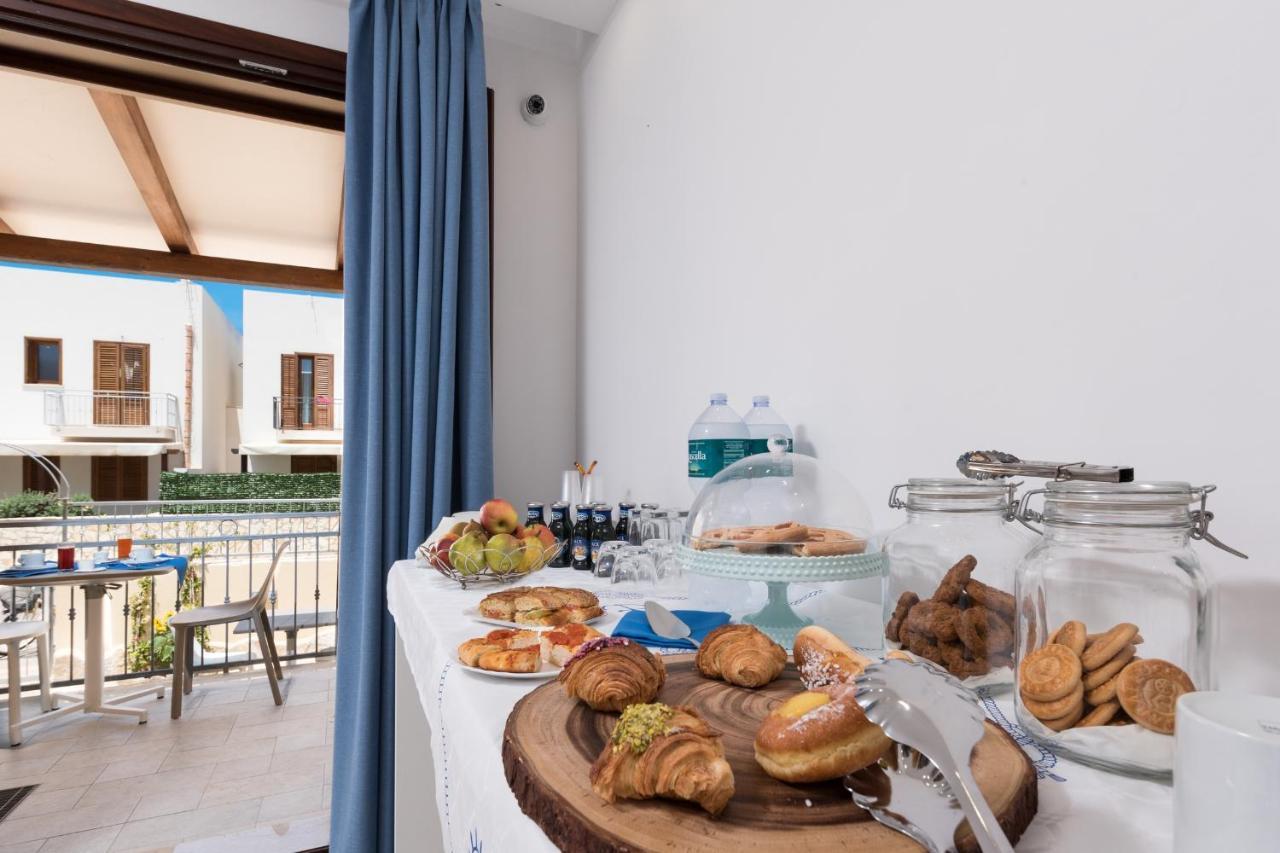 B&B Reset Confort & Relax San Vito Lo Capo Ngoại thất bức ảnh