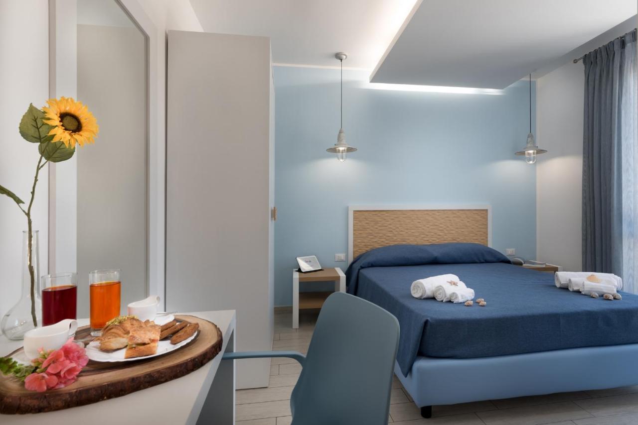 B&B Reset Confort & Relax San Vito Lo Capo Ngoại thất bức ảnh