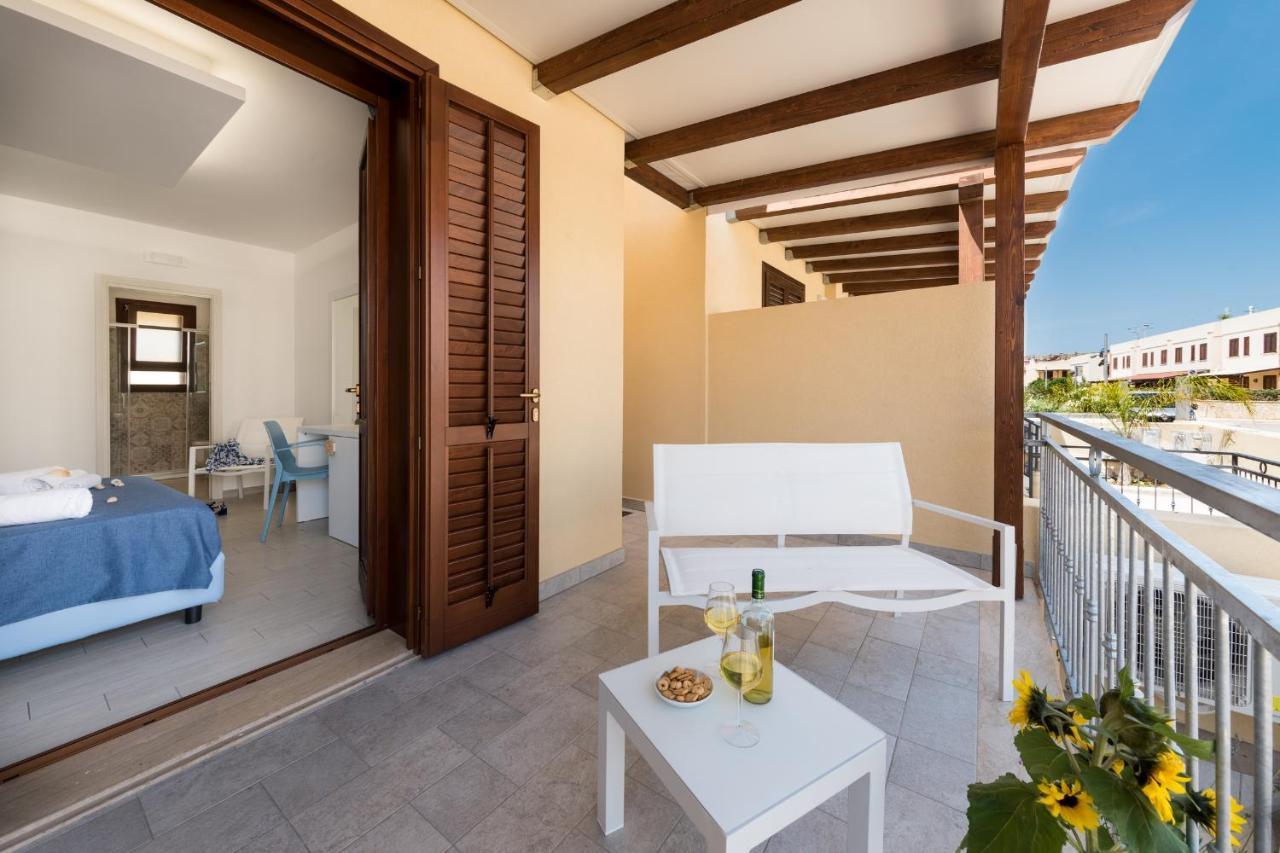 B&B Reset Confort & Relax San Vito Lo Capo Ngoại thất bức ảnh