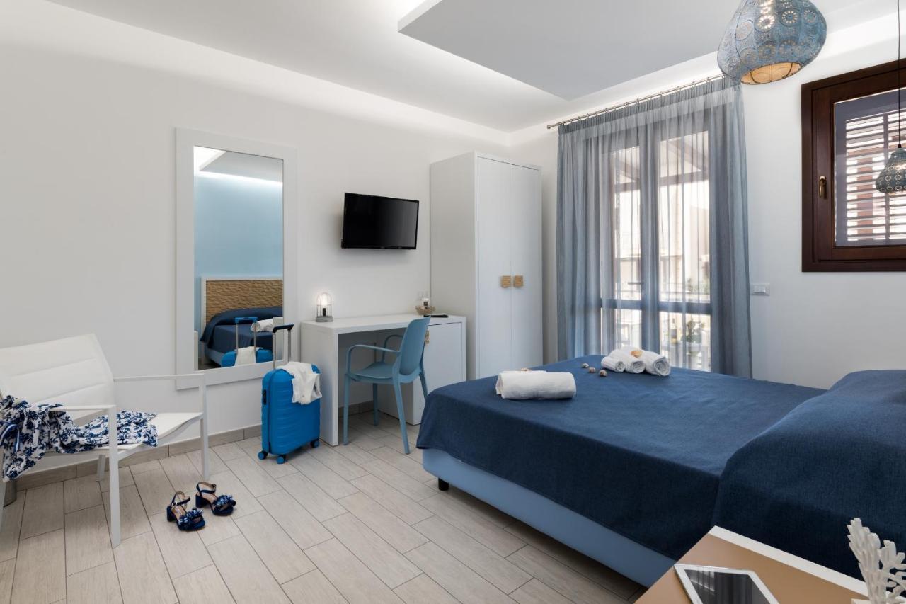 B&B Reset Confort & Relax San Vito Lo Capo Ngoại thất bức ảnh