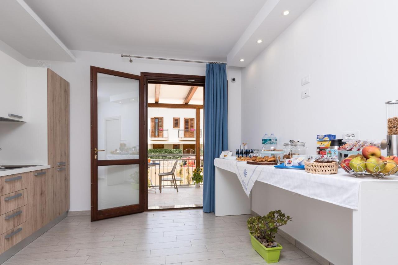 B&B Reset Confort & Relax San Vito Lo Capo Ngoại thất bức ảnh