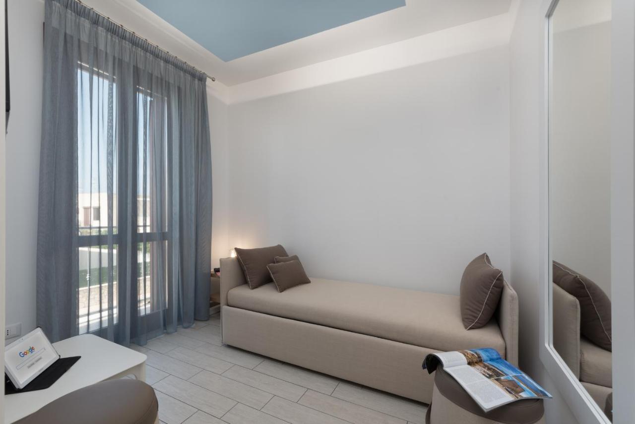 B&B Reset Confort & Relax San Vito Lo Capo Ngoại thất bức ảnh