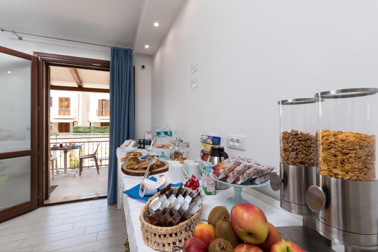 B&B Reset Confort & Relax San Vito Lo Capo Ngoại thất bức ảnh