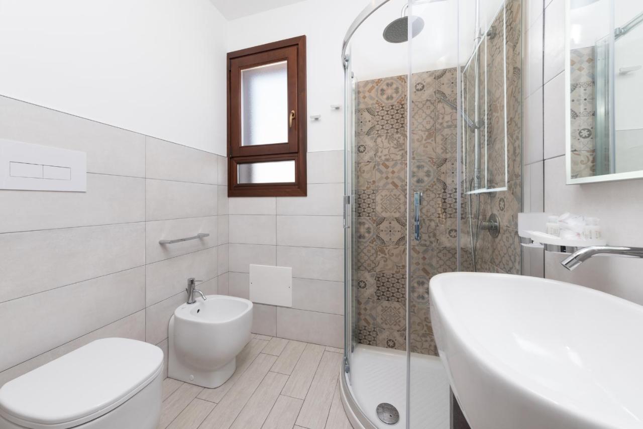 B&B Reset Confort & Relax San Vito Lo Capo Ngoại thất bức ảnh