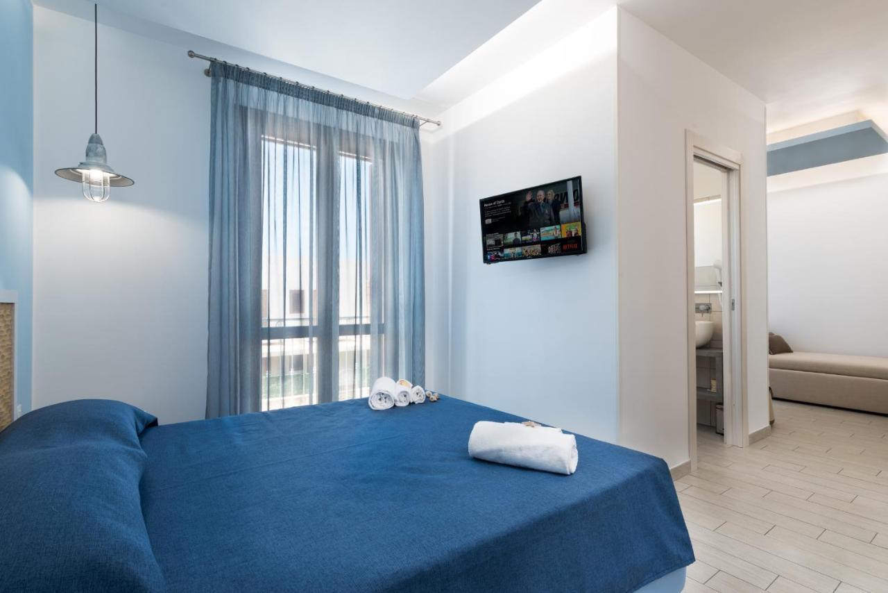 B&B Reset Confort & Relax San Vito Lo Capo Ngoại thất bức ảnh