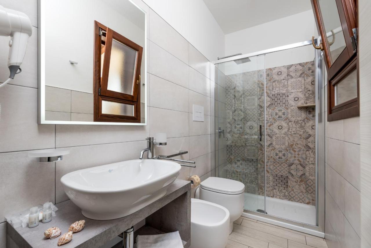 B&B Reset Confort & Relax San Vito Lo Capo Ngoại thất bức ảnh