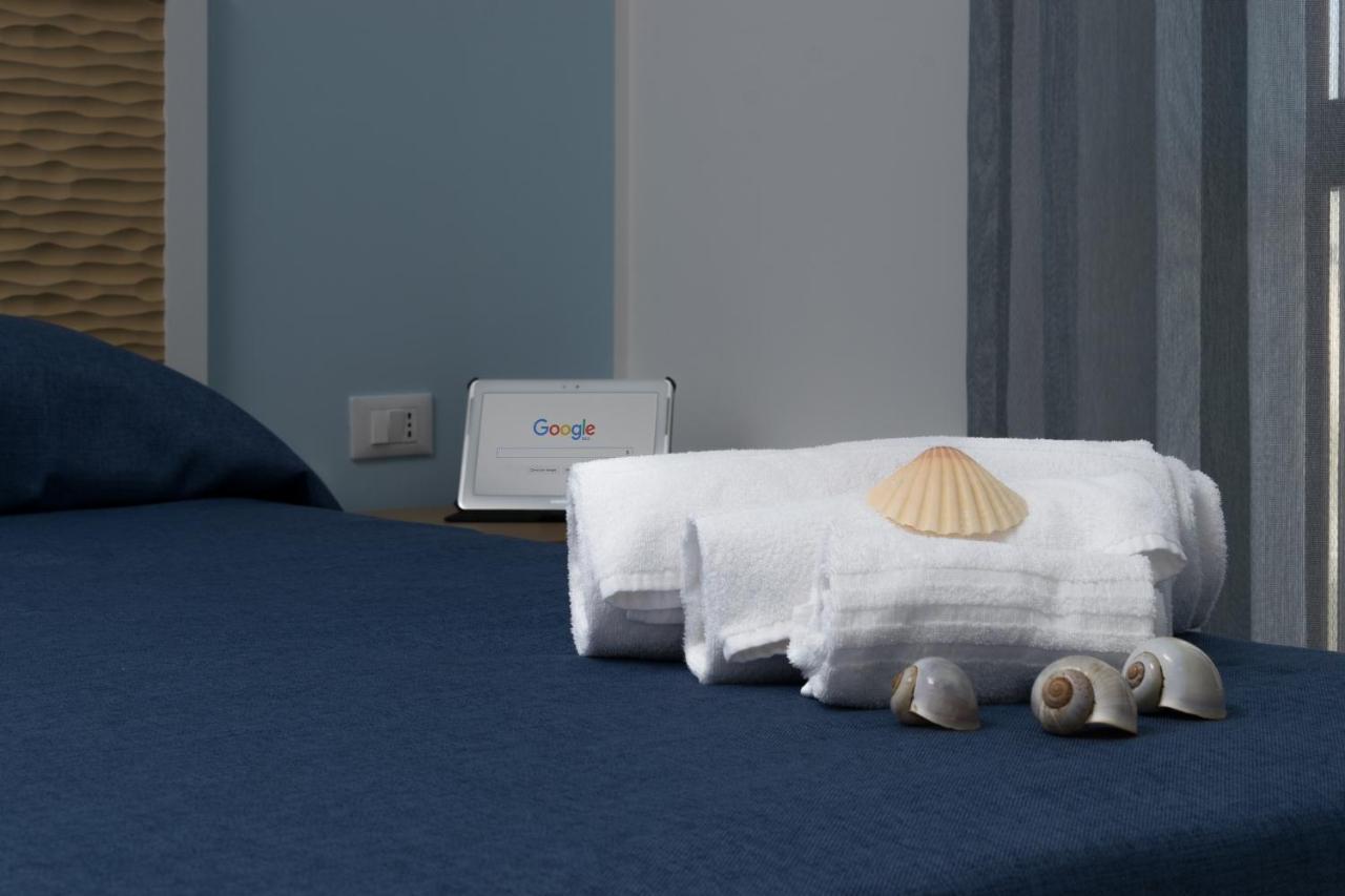 B&B Reset Confort & Relax San Vito Lo Capo Ngoại thất bức ảnh