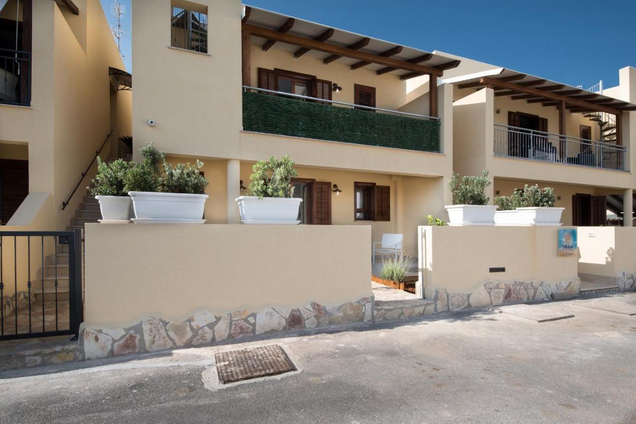 B&B Reset Confort & Relax San Vito Lo Capo Ngoại thất bức ảnh