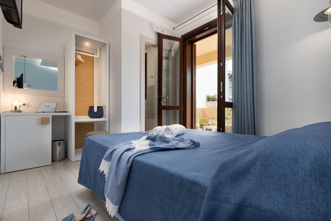 B&B Reset Confort & Relax San Vito Lo Capo Ngoại thất bức ảnh