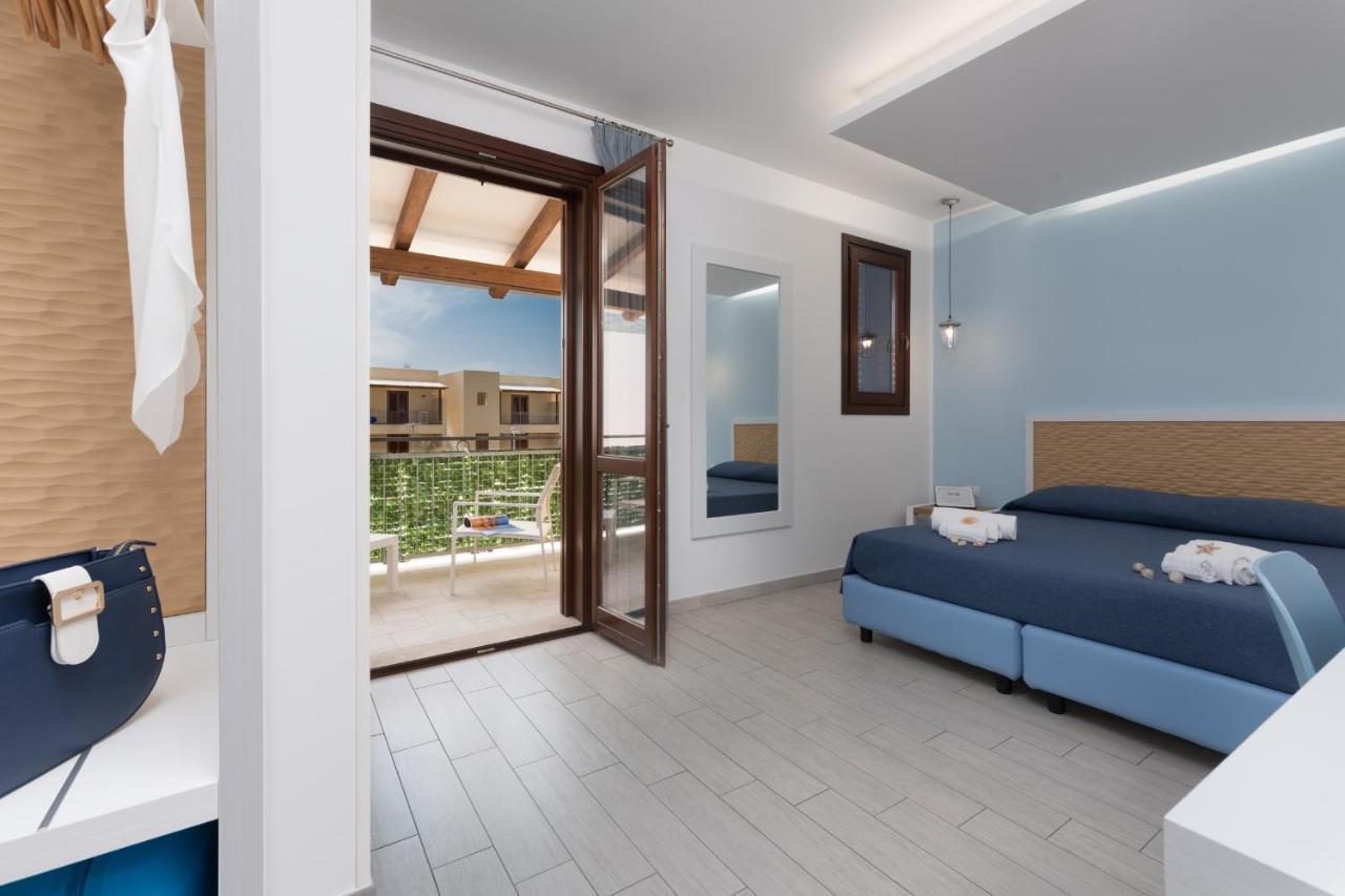 B&B Reset Confort & Relax San Vito Lo Capo Ngoại thất bức ảnh