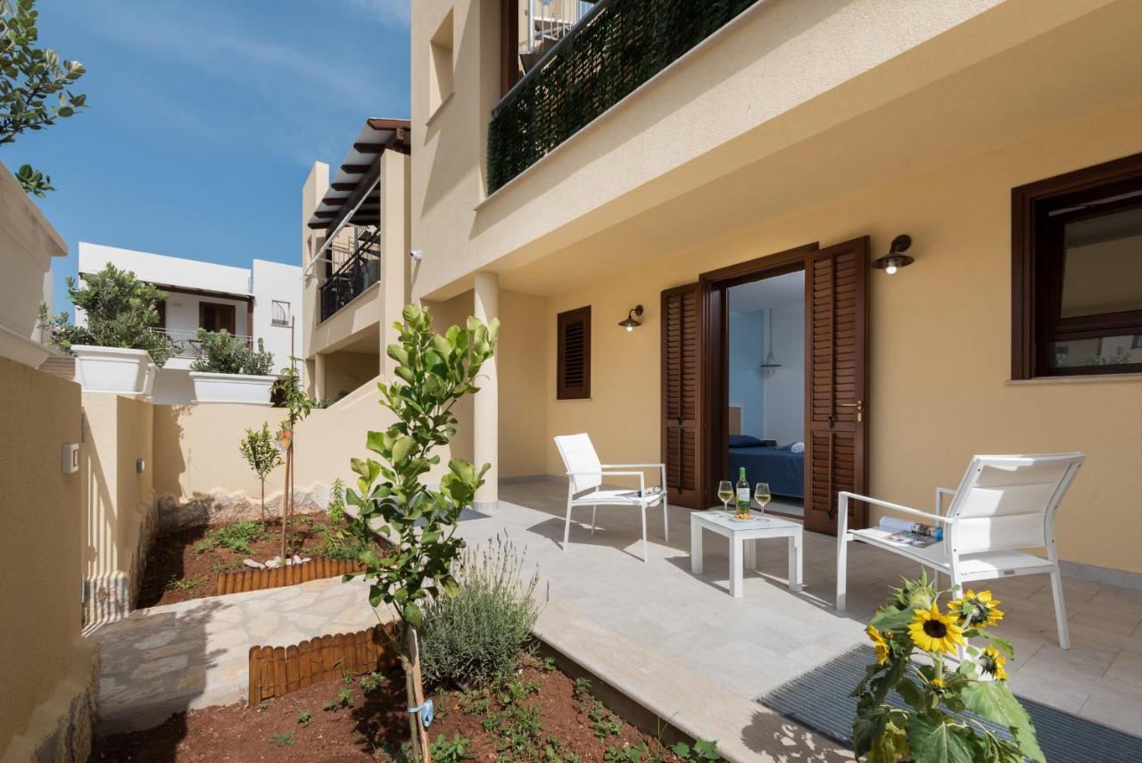B&B Reset Confort & Relax San Vito Lo Capo Ngoại thất bức ảnh