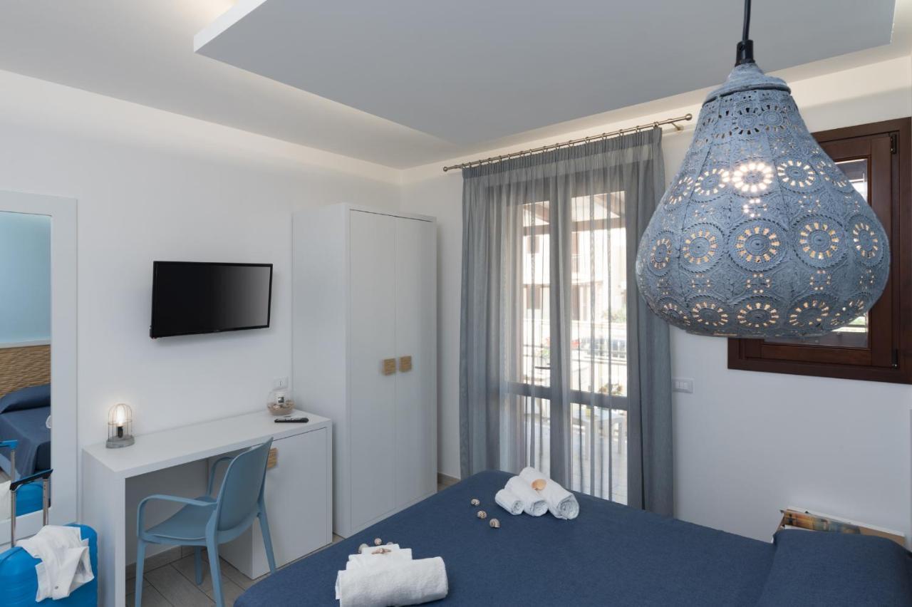 B&B Reset Confort & Relax San Vito Lo Capo Ngoại thất bức ảnh