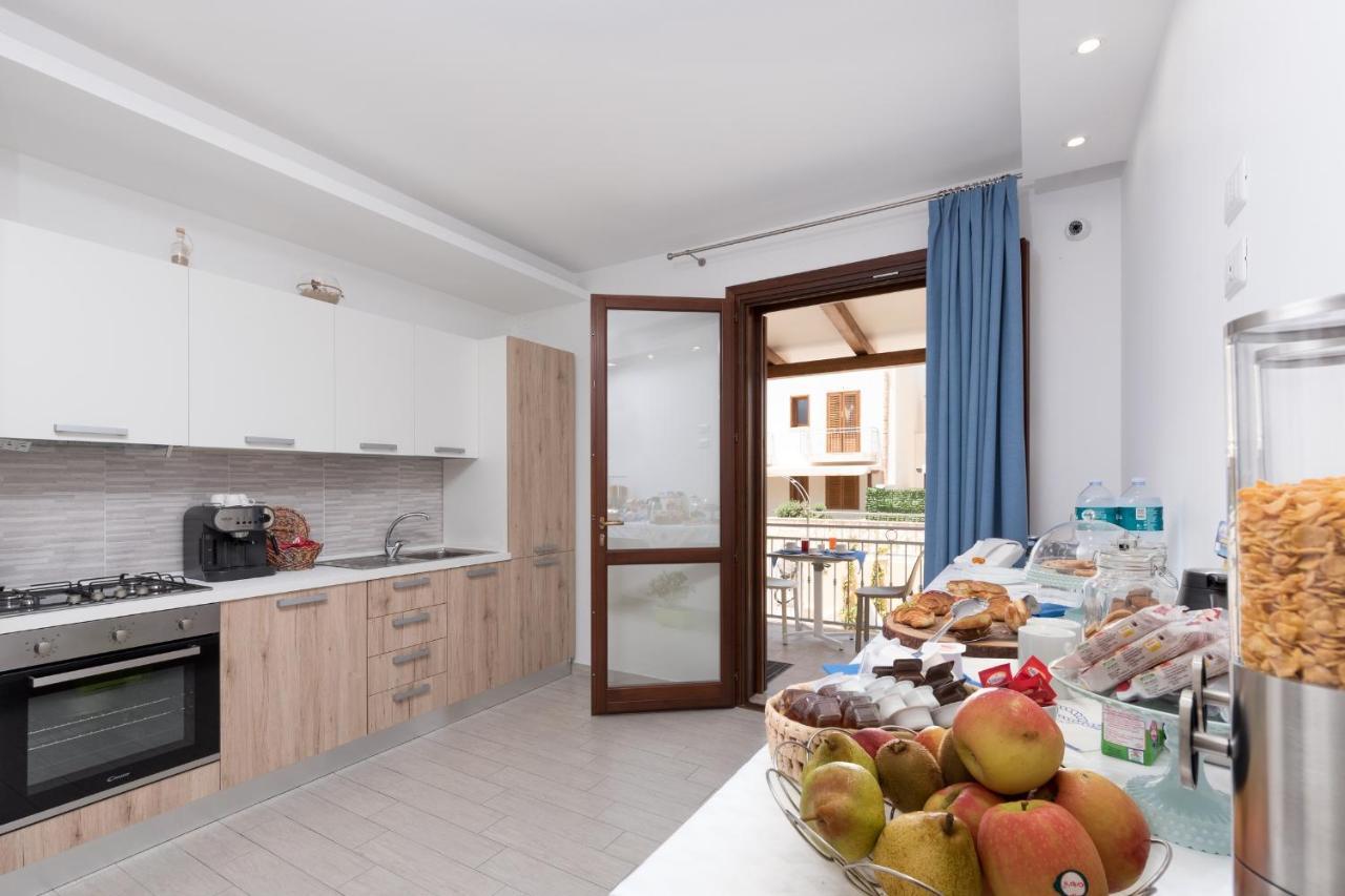 B&B Reset Confort & Relax San Vito Lo Capo Ngoại thất bức ảnh