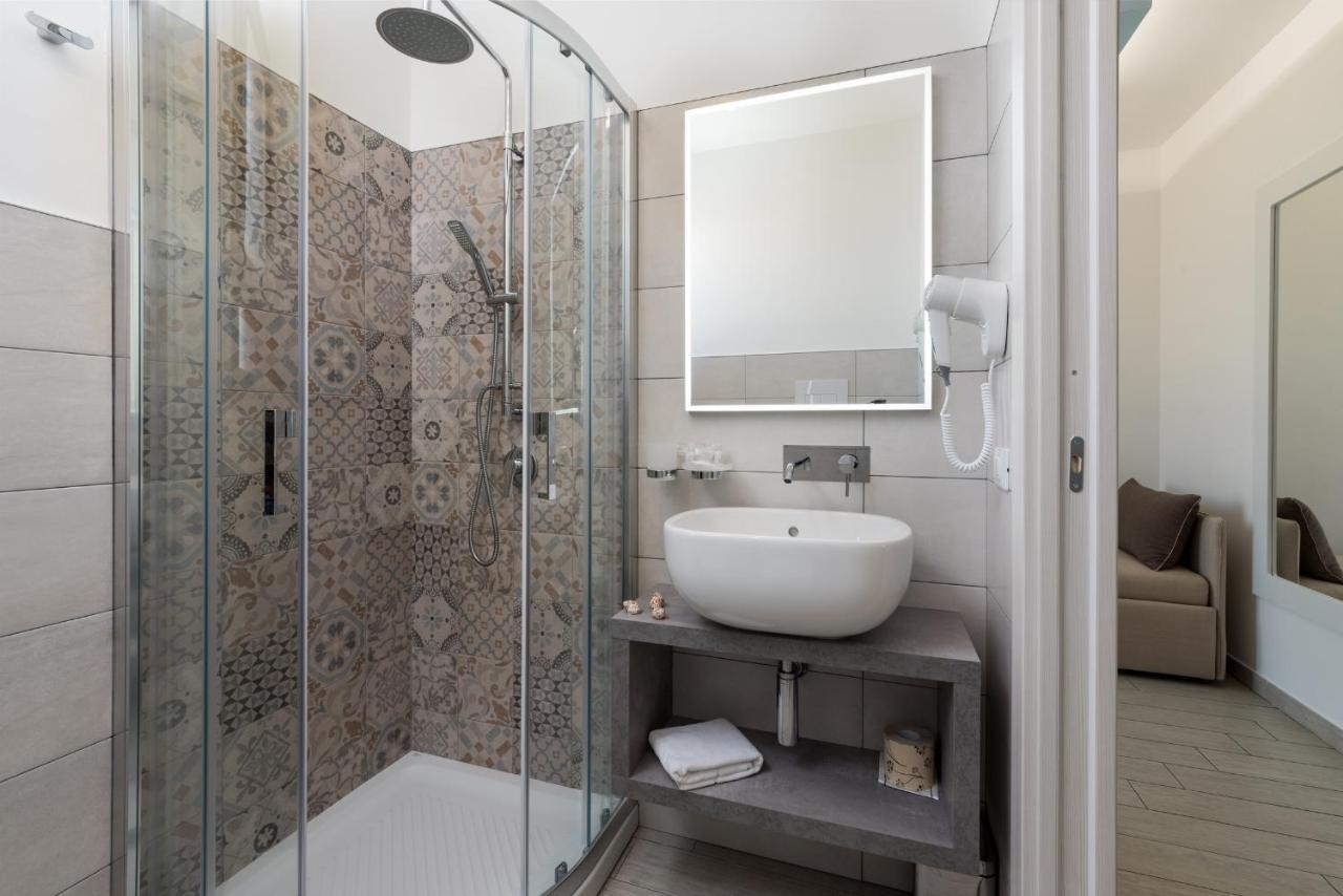 B&B Reset Confort & Relax San Vito Lo Capo Ngoại thất bức ảnh