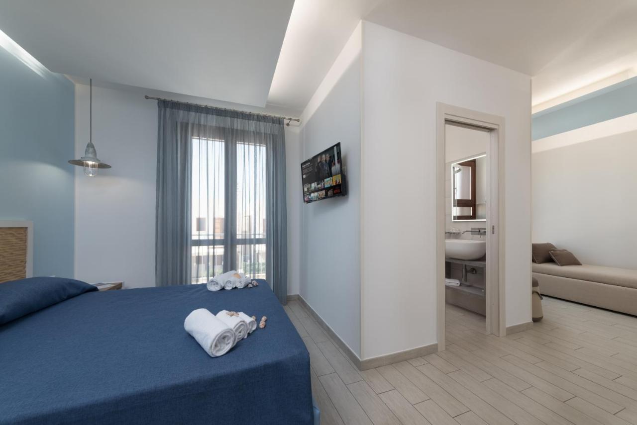 B&B Reset Confort & Relax San Vito Lo Capo Ngoại thất bức ảnh