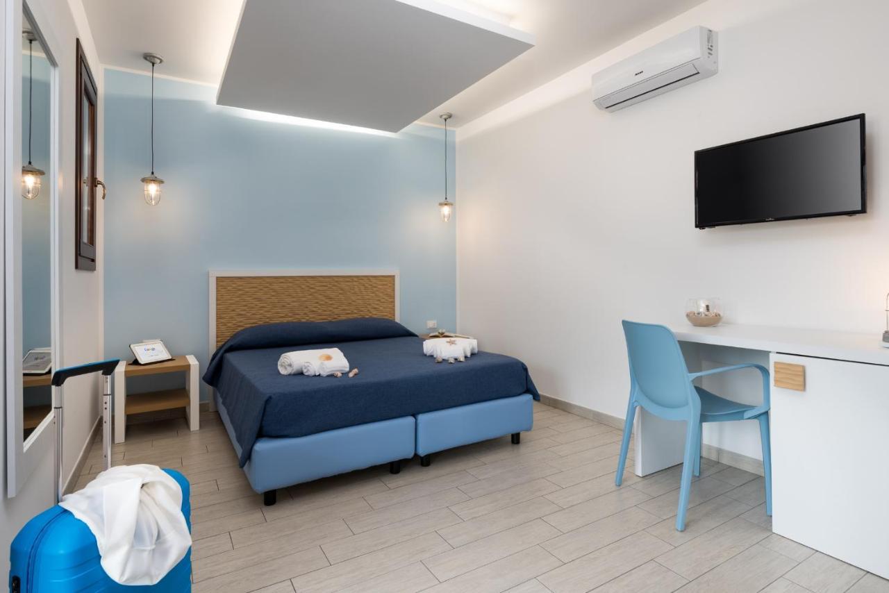 B&B Reset Confort & Relax San Vito Lo Capo Ngoại thất bức ảnh