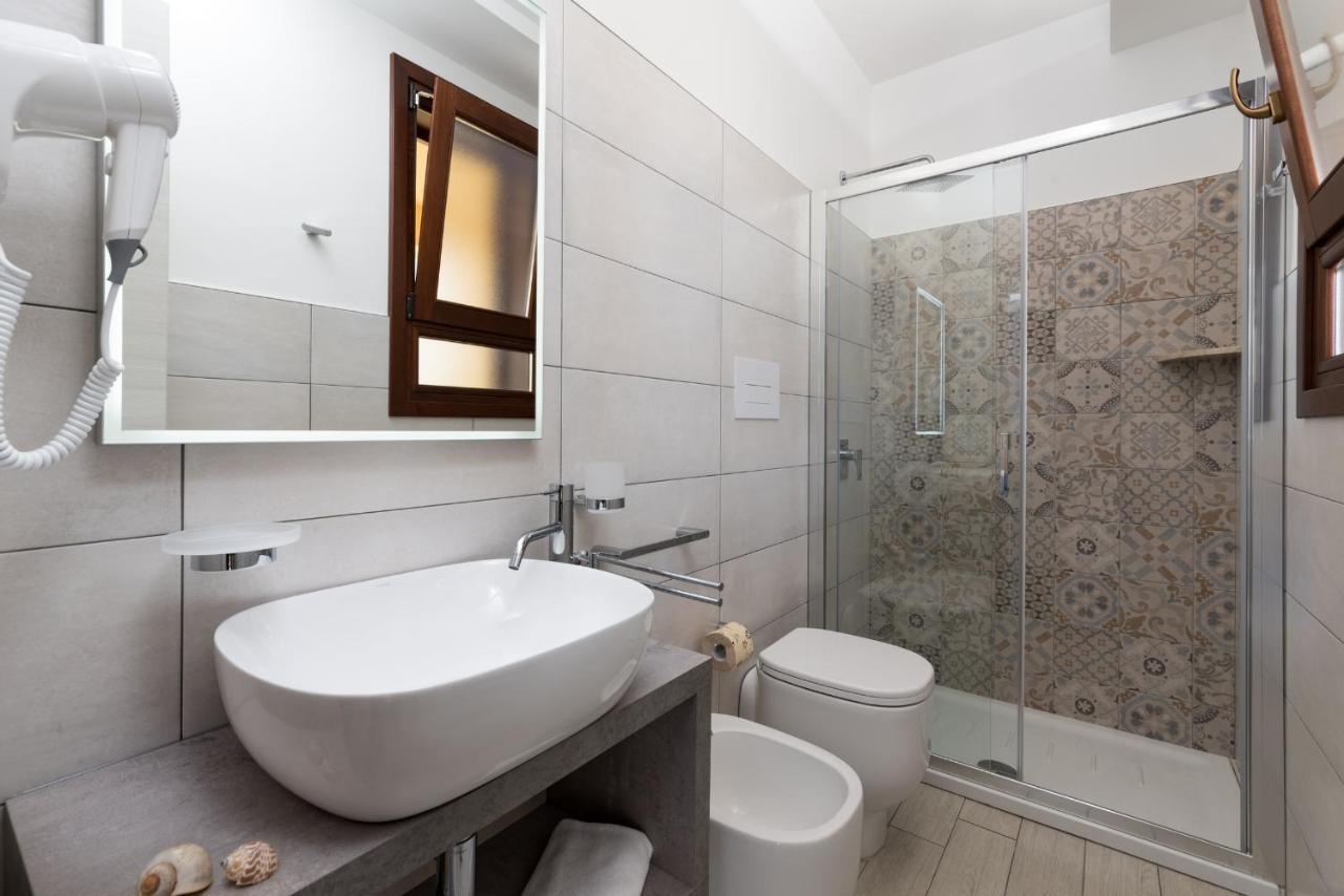 B&B Reset Confort & Relax San Vito Lo Capo Ngoại thất bức ảnh