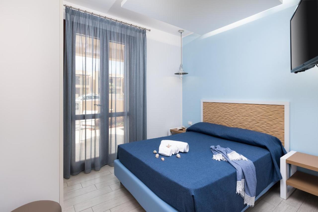 B&B Reset Confort & Relax San Vito Lo Capo Ngoại thất bức ảnh