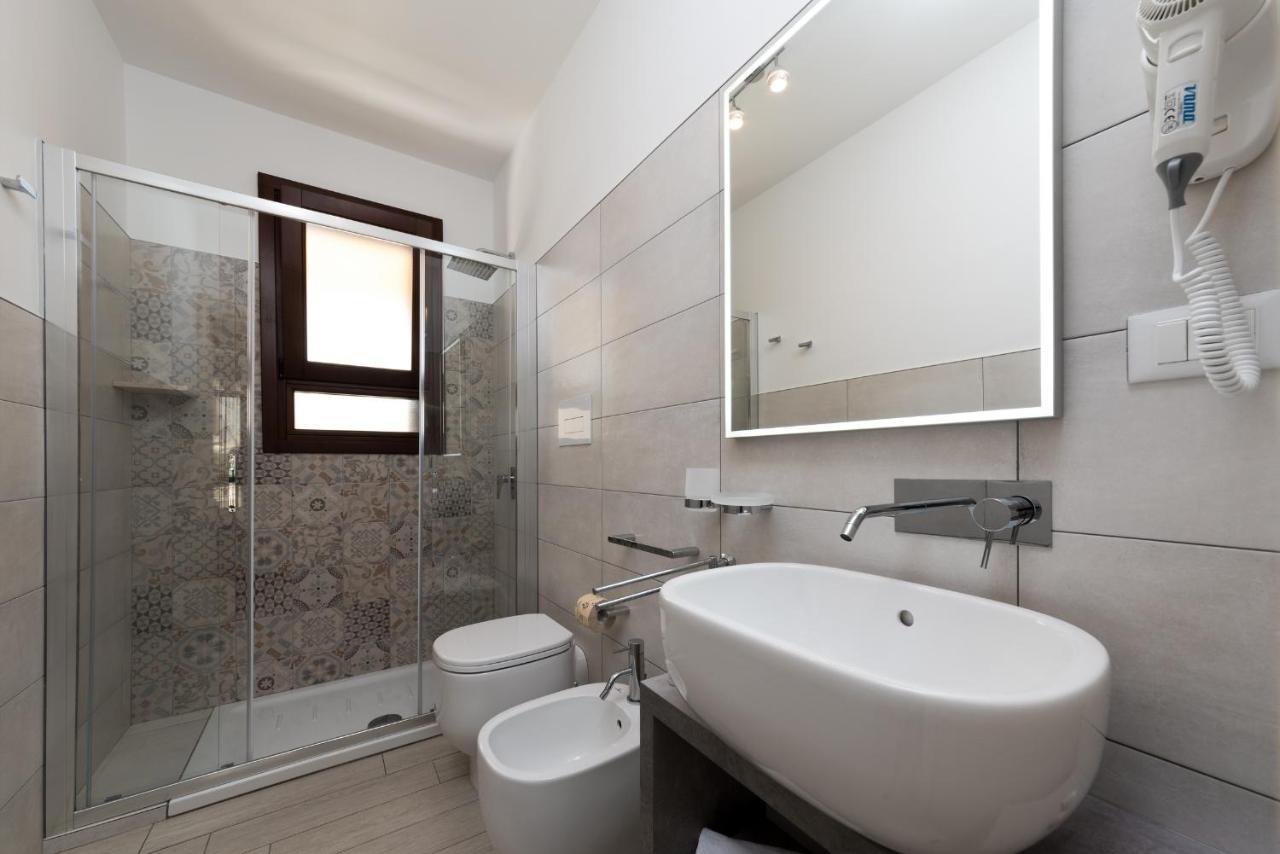 B&B Reset Confort & Relax San Vito Lo Capo Ngoại thất bức ảnh