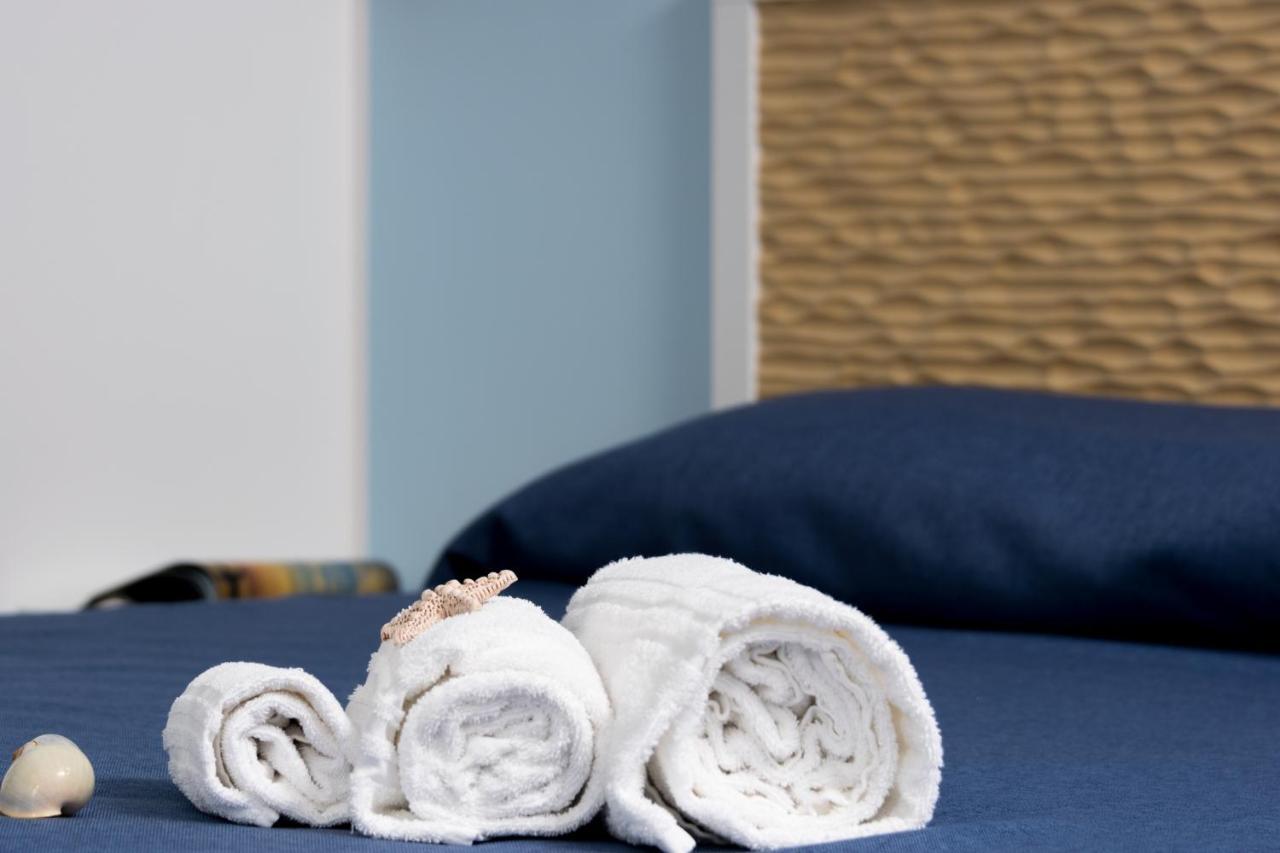 B&B Reset Confort & Relax San Vito Lo Capo Ngoại thất bức ảnh