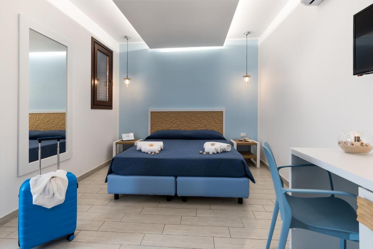 B&B Reset Confort & Relax San Vito Lo Capo Ngoại thất bức ảnh