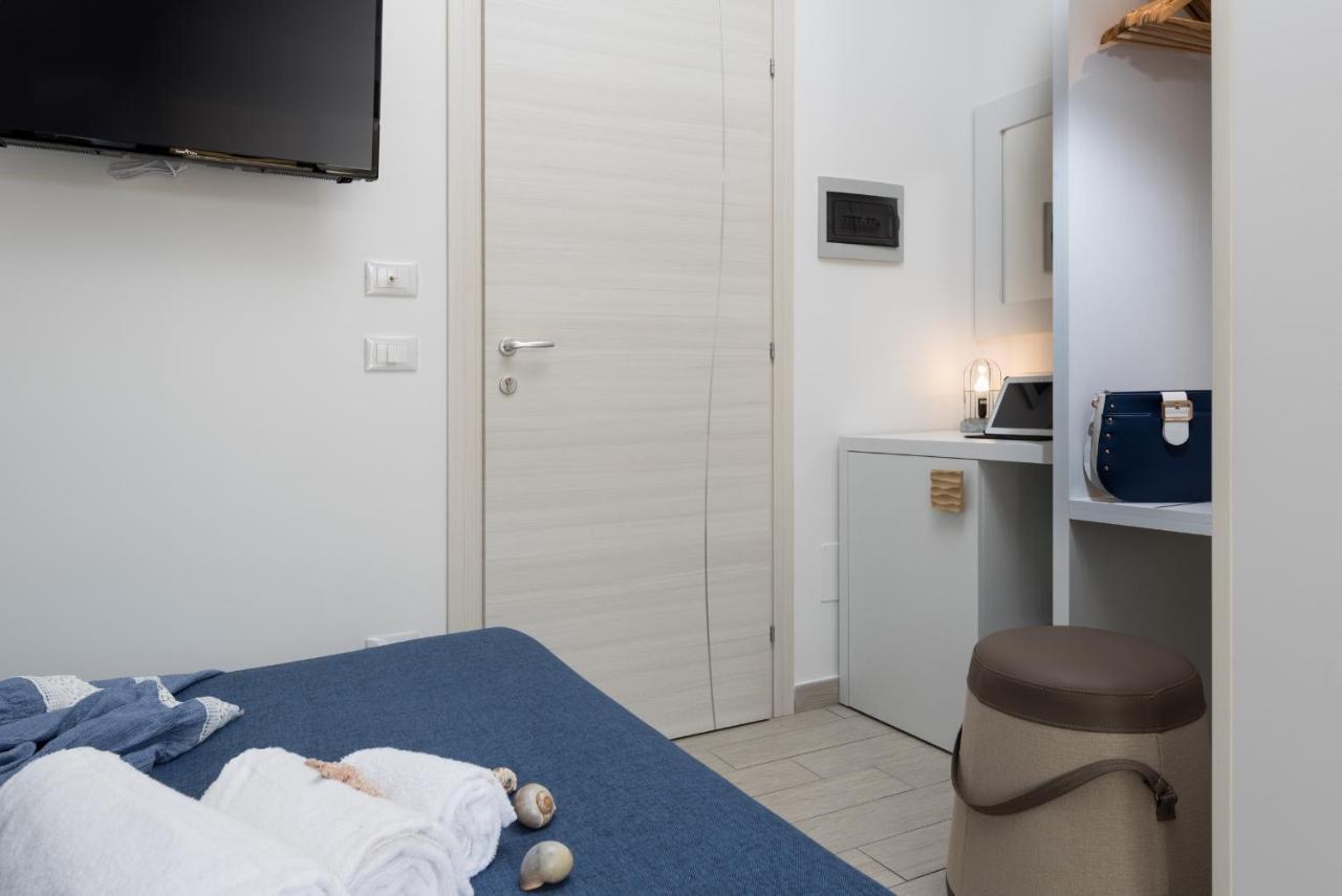B&B Reset Confort & Relax San Vito Lo Capo Ngoại thất bức ảnh