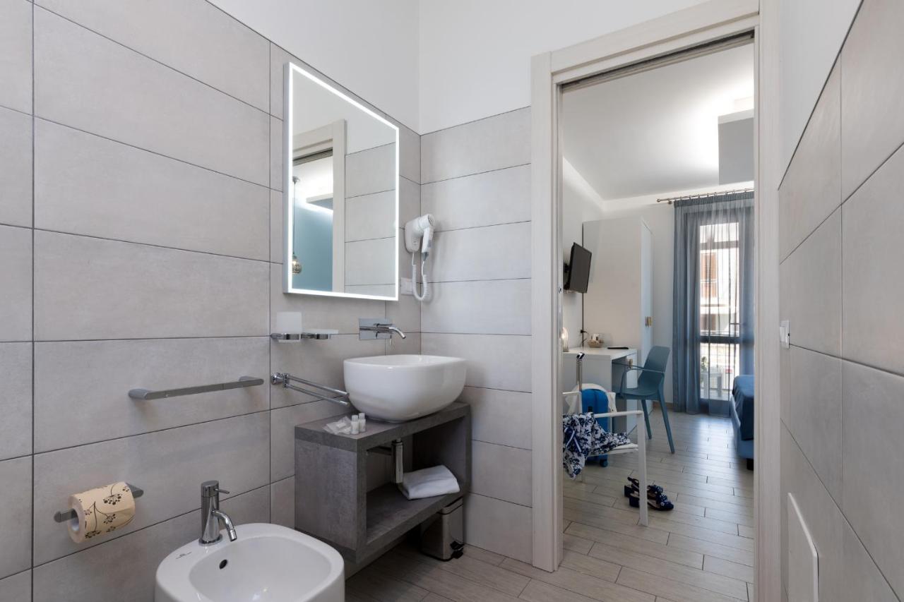 B&B Reset Confort & Relax San Vito Lo Capo Ngoại thất bức ảnh