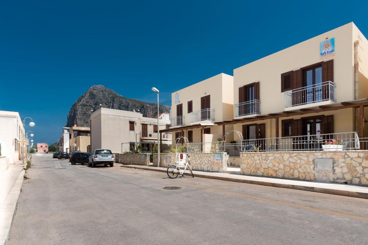 B&B Reset Confort & Relax San Vito Lo Capo Ngoại thất bức ảnh